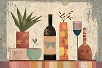 Beige Zen | Beruhigende Beige-Töne