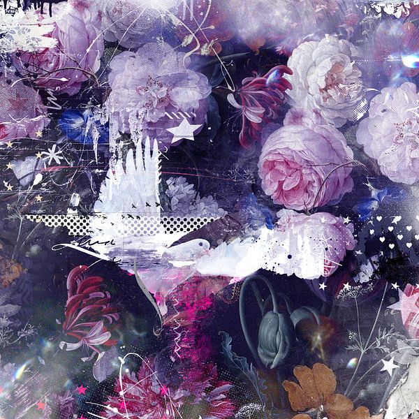 Verbreitet die Taube von Teis Albers