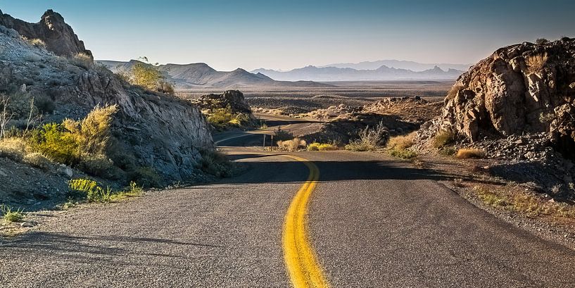 Route 66   von Kurt Krause