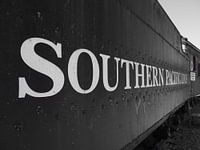 Old Steam Train - Oregon