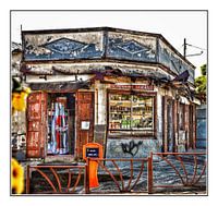 The store on the corner