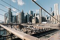 Skyline du centre-ville de Manhattan