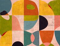 WALLPAPER RETRO VS. MODERN