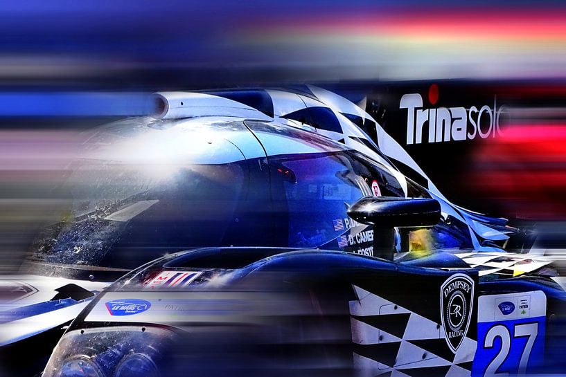 LMP2 van DeVerviersBelgium