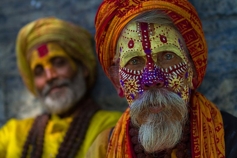 Kontrast von Nasser Al-Nasser