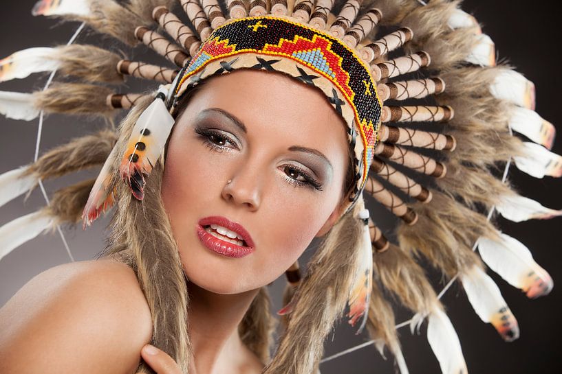 Squaw von Tilo Grellmann