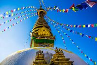 Swayambhunath