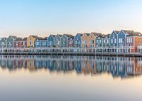 Les maisons arc-en-ciel de Houten #2