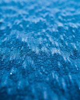 Sand zur blauen Stunde