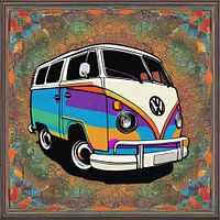 Volkswagen Transporter Bus VW