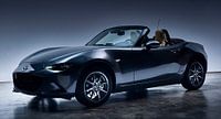MX5 ND Soft Top Anthracite