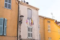 Fenster in Frankreich / Reisefotografie