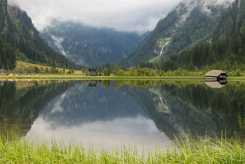 Lac Stappitzer Carinthie par Sander Groenendijk