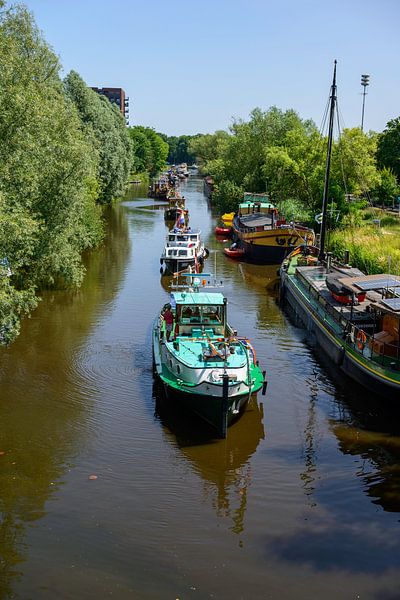 Tugboat Festival Piushaven Tilburg 2025 von Freddie de Roeck