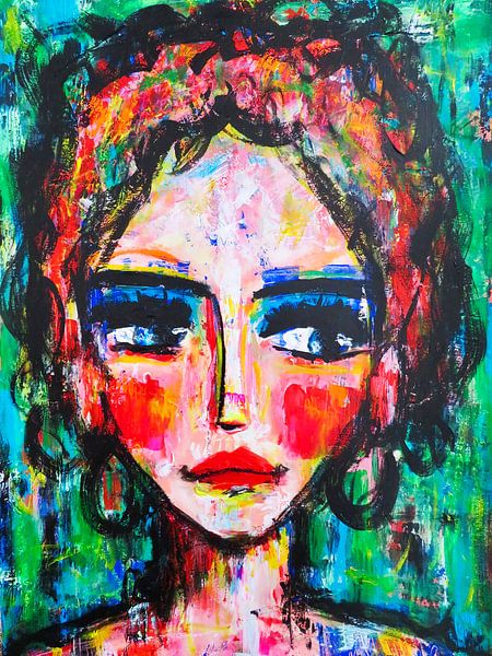 She knows by Danielle Ducheine