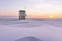 Zonsondergang Terschelling