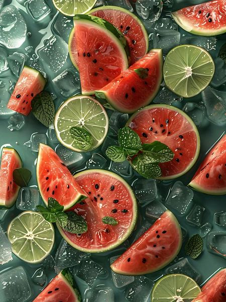 Sommerfrüchte von rinda ratuliu