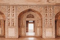 Agra fort in India, Asia | Travel photography