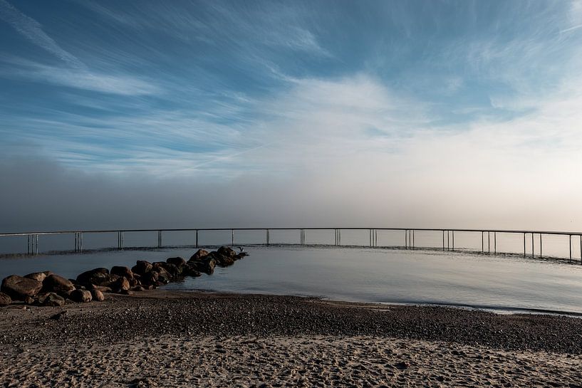 The Infinite Bridge | Århus Denmark by Laura Maessen | ColorIsTheLimit Photography
