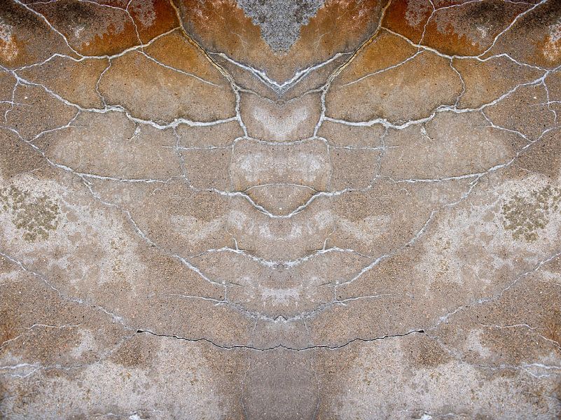 Béton spirituel 02 par Mia Art and Photography