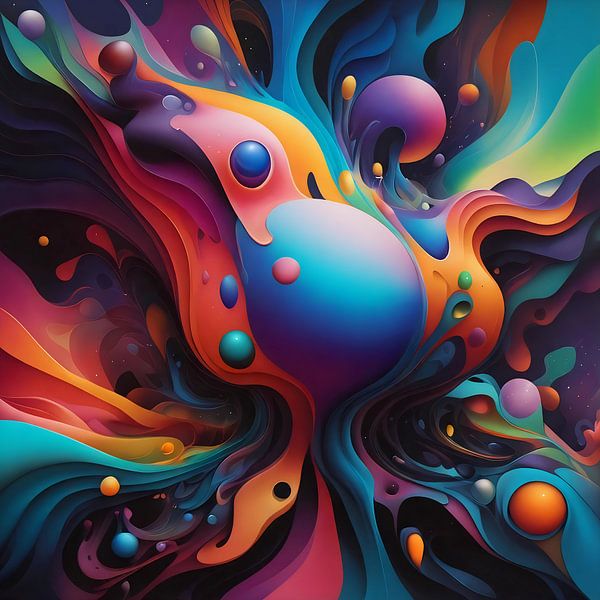 Big Crunch von Robin Petersen