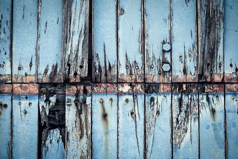 Verwittert von Rik Verslype