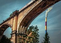 The Lulatsch in Chemnitz