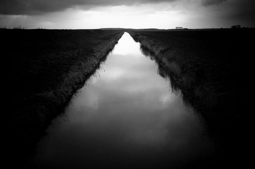 Th Ditch by Sonja Pixels