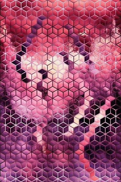 Pattern LXII van ARTenyo👁⃤-