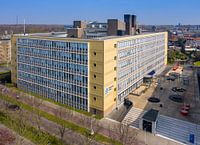 Université de Leyde, Faculté des sciences sociales