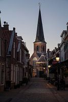 Paysage urbain de Voorburg