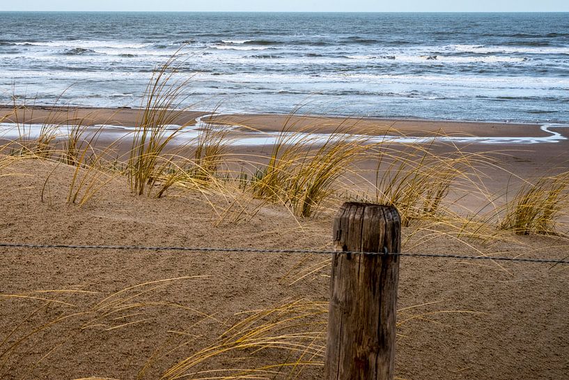 niederländische Küste von Annelies Martinot