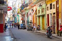 Cuba's beautiful streets
