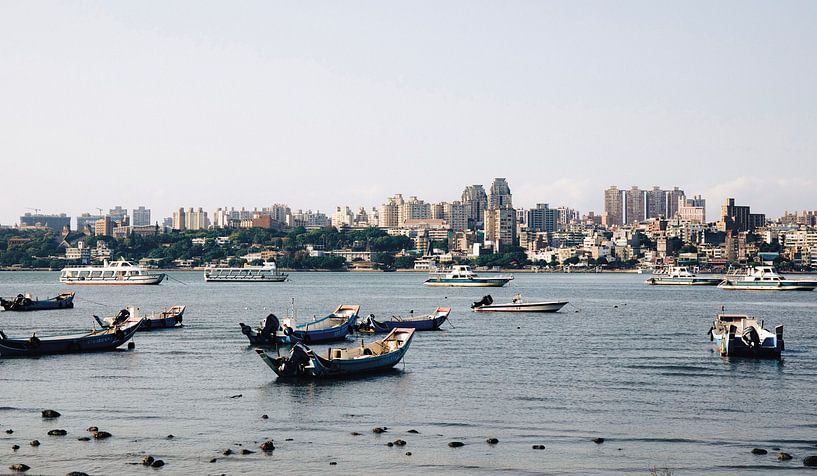 Landscape Taiwan Bali by Mei Bakker