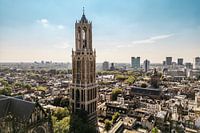 Aerial photo Dom tower