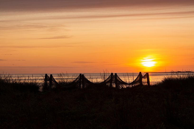 Fischernetz von Thomas Heitz