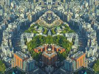 Kaleidosquare (Japon)