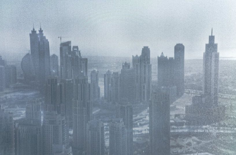 Dubai City by Henri Berlize