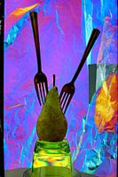 auch eine schöne Birne