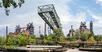 Landschaftspark Duisburg