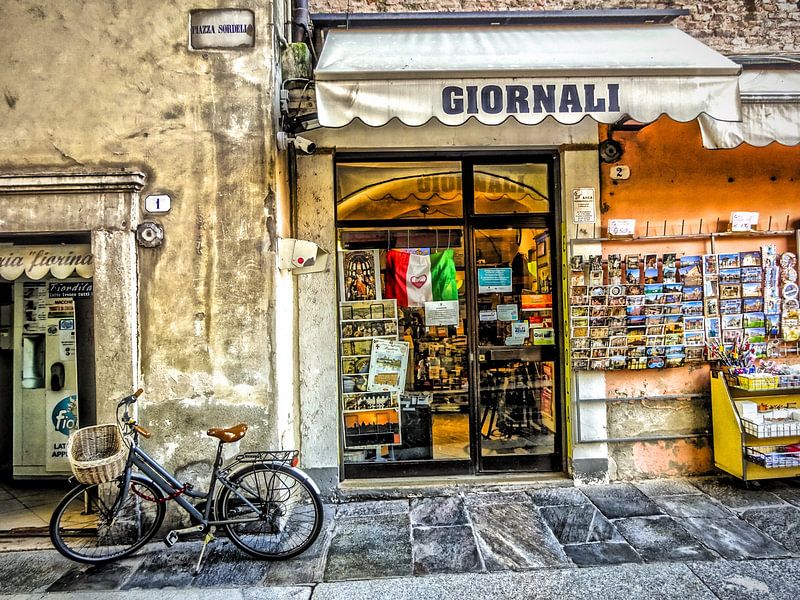 Giornali by Shutter Dreams