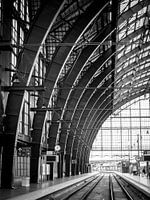 Antwerp Central Station