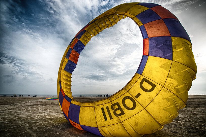 Boldrehen auf Fanø von Dirk Bartschat