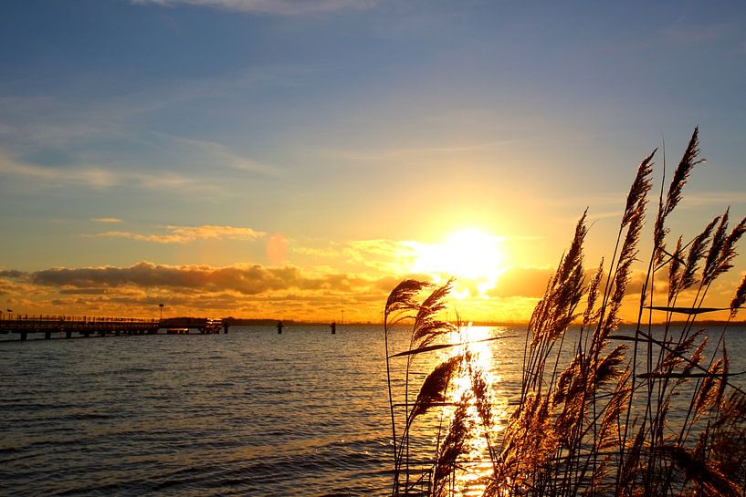 Sonnenaufgang par Ostsee Bilder