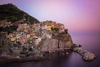 Manarola, Cinque Terre, Italien