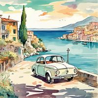 Rêves d'été en Italie