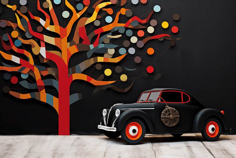 Timeless Blends by Art Lovers