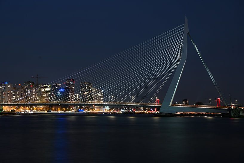 Kop van Zuid by Edo Emmerig