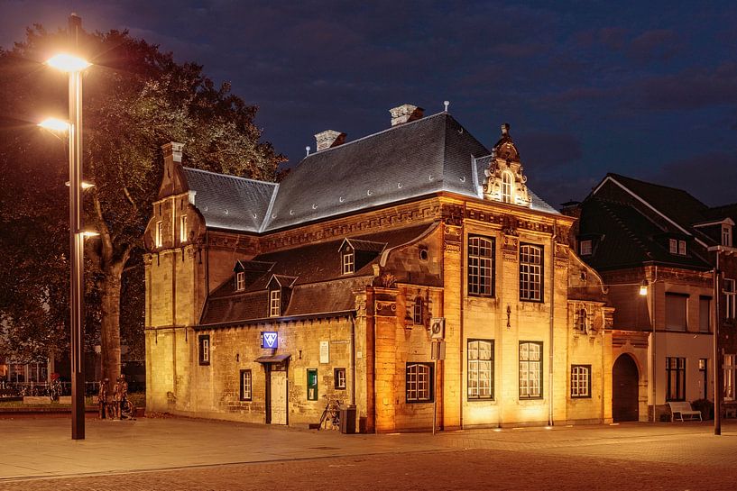 Fremdenverkehrsamt Valkenburg von Rob Boon