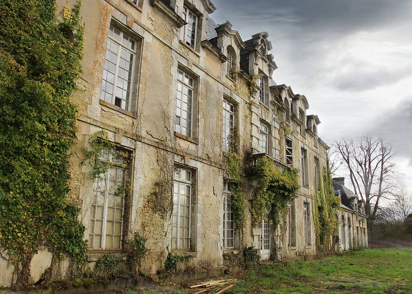 Projet Urbex52 no40 par Gabriel Schouten de Jel